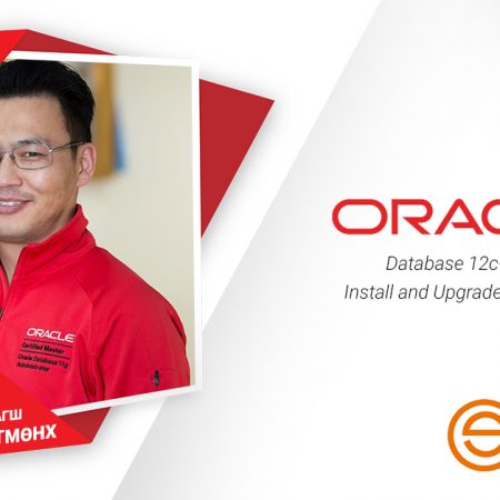 Oracle Database 12c- Admin, Install and Upgrade Accelerated